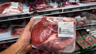 El precio para los consumidores en el centro del debate. Foto: Marcelo Ochoa.