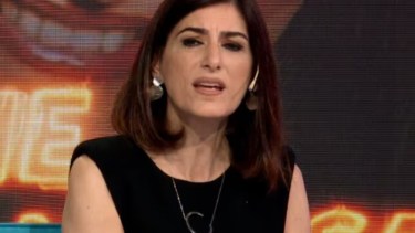 Cecilia Milone habló tras su noche de furia con la prensa: «No estoy loca»