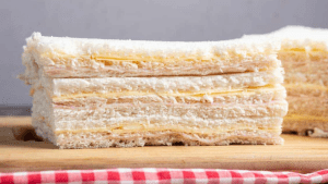 Sandwiches de miga ¿sin gluten?: con esta deliciosa receta es posible