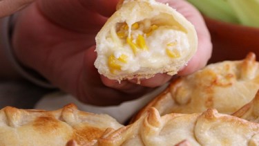 Lunes sin carne va de la mano de unas empanadas de choclo y queso