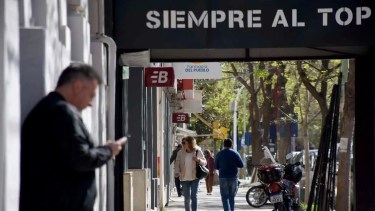 Nuevas medidas de Planeamiento Urbano en Cipolletti. (Archivo: Matías Subat)