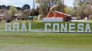 Tragedia cerca de Conesa: murió un niño de 4 años tras caer de una camioneta y una niña está gravemente herida