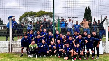 Deportivo Rincón ganó en Mar del Plata y ratificó su buen comienzo en el Federal A