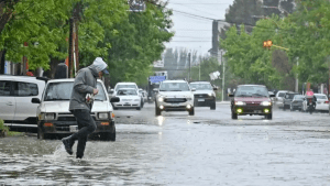 Cambió la alerta por lluvia de este miércoles y llegó a Neuquén: hay más localidades afectadas en Río Negro