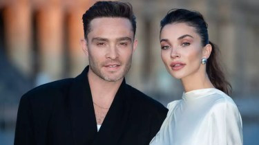 Ed Westick, actor de Gossip Girl, se convirtió en papá: las imágenes