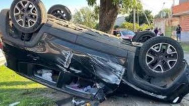 Murió una bebé luego de ser atropellada por ladrones en Buenos Aires: escapaban de la policía