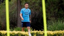 Imagen de Alarma en la Selección Argentina: Lautaro Martínez no jugaría ante Uruguay
