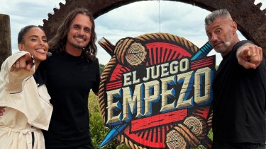 El juego empezó, el nuevo reality de América TV.