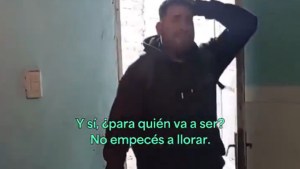 La reacción del hombre al que nunca le habían hecho una fiesta de cumpleaños: “¿En serio es para mí?”