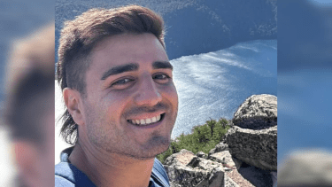 Ezequiel Matías Vergara es buscado desde el pasado viernes. Foto: gentileza.