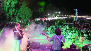 Confusión en la Fiesta de la Marea 2025 de San Antonio: qué dijo el municipio ante la alerta de la banda de cumbia por estafa