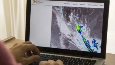 El frío se queda en Neuquén y Río Negro. Foto: ilustrativa. 