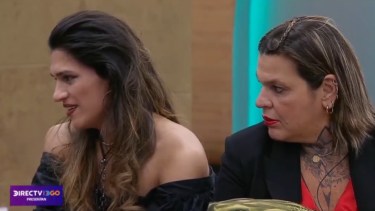 Placa de Gran Hermano.