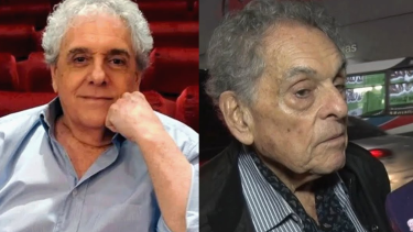 Antonio Gasalla y su hermano Carlos 