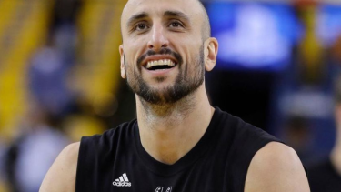 Manu Ginobili