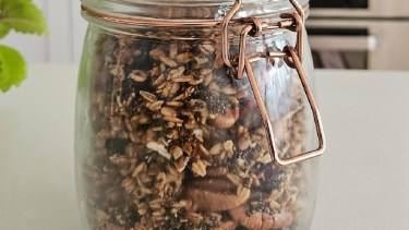 Cómo hacer granola casera para tener siempre a mano