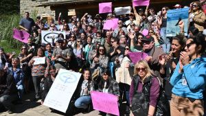 Parques Nacionales sin guías de turismo: convocan a una marcha para este viernes