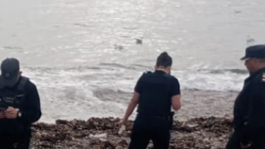 "La principal hipótesis es el ahogamiento", afirmó Fredy Vera, jefe de la Unidad Regional. Foto: gentileza.