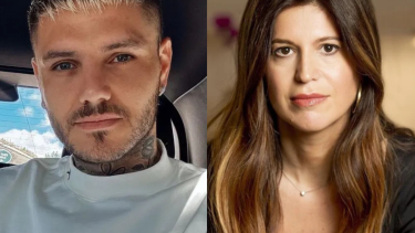 Renunciaron las tres abogadas de Mauro Icardi 