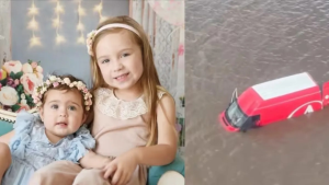 Búsqueda de las hermanas Hecker en Bahía Blanca: una perra delimitó una zona