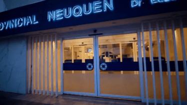 El hombre se encuentra en el hospital Castro Rendon.