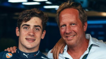 Imagen de La fuerte advertencia del manager de Franco Colapinto a sus seguidores: «Le hacen daño»