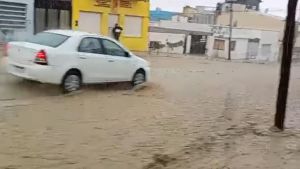 Actualizan la alerta para Río Negro esta noche: cuánta lluvia puede caer en las zonas alcanzadas