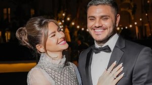 Mauro Icardi defendió a la China Suárez ante la justicia y trató a Wanda Nara de misógina
