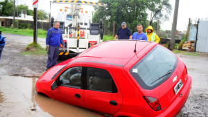 Temporal en Córdoba: por las lluvias abren las válvulas del dique San Roque y advierten por una crecida
