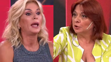 Yanina Latorre y Marcela Feudale 