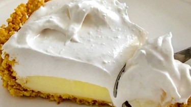 Lemon pie sin horno ¿sabés cuál es el secreto de su sabor?