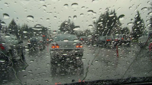 Llegó el otoño a Neuquén y Río Negro: frente frío, lluvias y viento blanco en los pasos a Chile