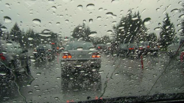 Además de la inestabilidad, habrá períodos de viento blanco sobre rutas y pasos internacionales. Foto: archivo.