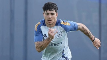 Lucas Blondel, figura en la prelista de la Selección de Suiza.