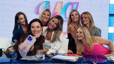 María Belén Ludueña en Mujeres argentinas