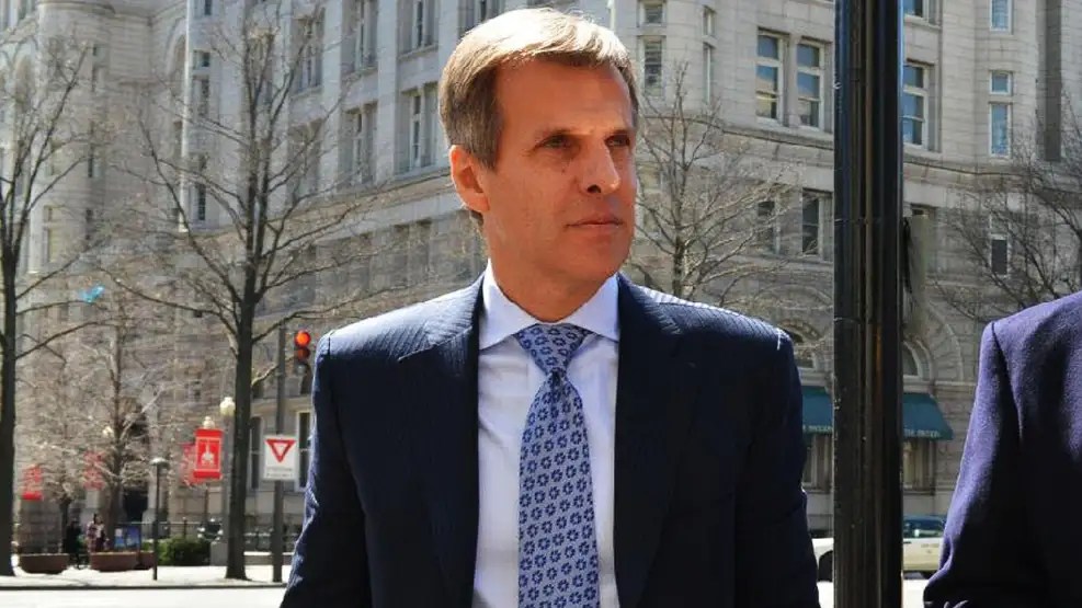 Martín Redrado