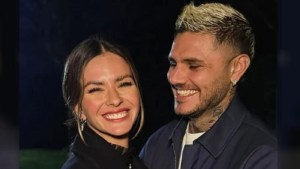 El posteo de La China Suárez en medio del conflicto entre Wanda Nara y Mauro Icardi