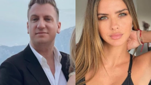 La China Suárez y Maxi López ¿tuvieron un romance?: el chat que los compromete