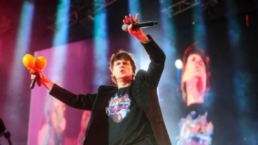 Ciro y los Persas harán un concierto a beneficio por Bahía Blanca