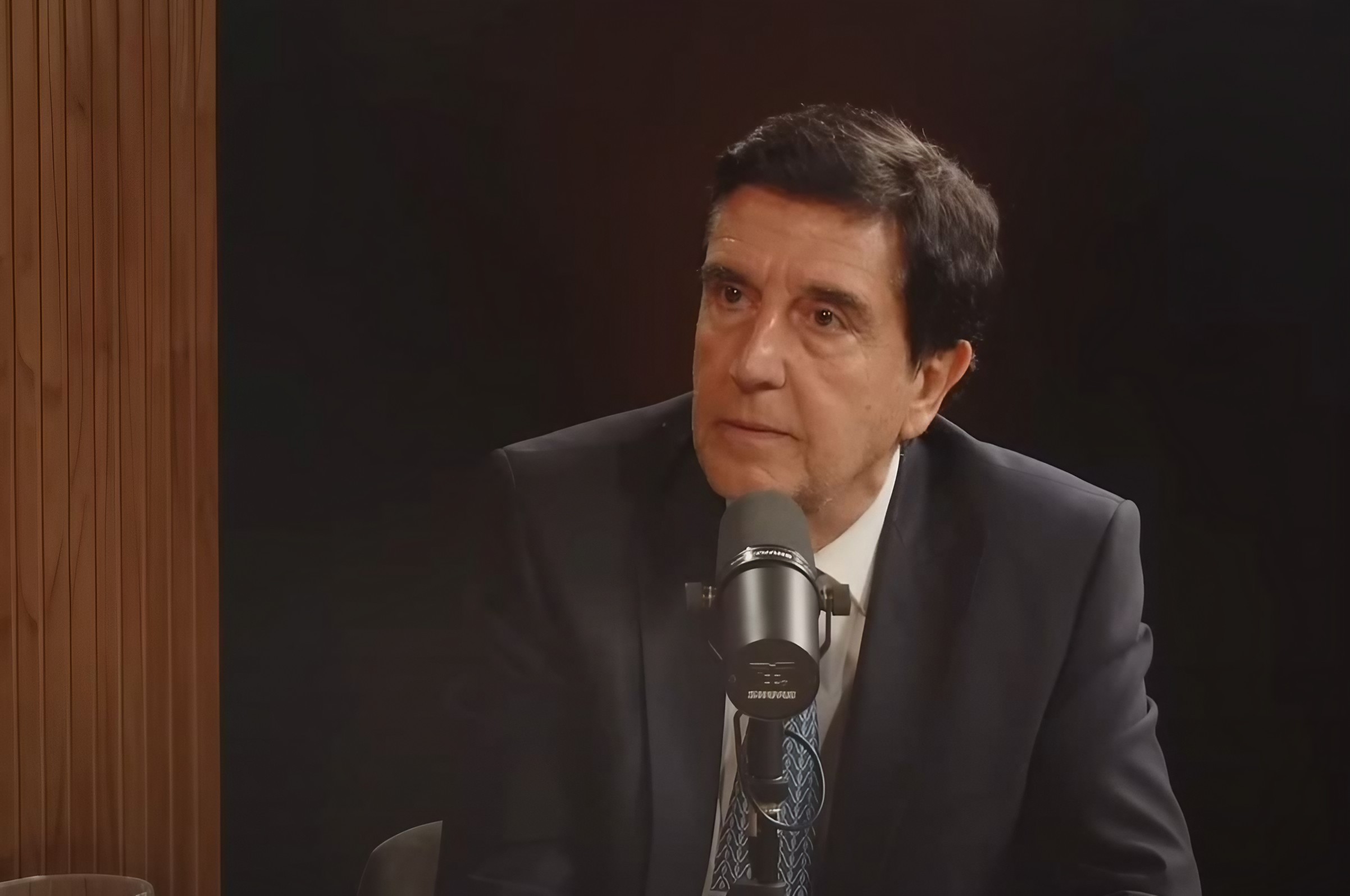 Lapidario. Melconian criticó duramente la posibilidad de aplicar un esquema de bandas de flotación.
