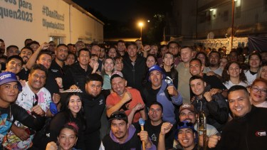 El sector petrolero del MPN selló su apoyo a Rolando Figueroa para las elecciones 2025