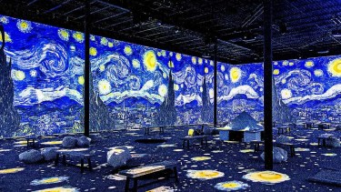 Van Gogh Il Sogno. 