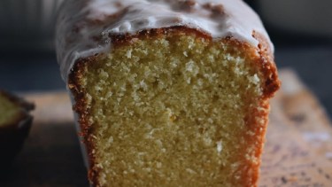 Budín de naranjas súper esponjoso y aromático