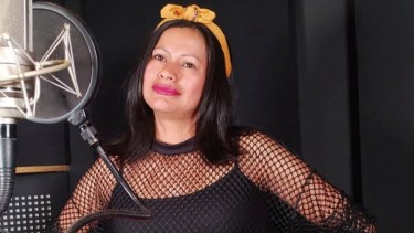 A los seis años descubrió su vocación. Intentó estudiar Medicina, pero la vida y su lucha le marcaron otro camino. (FOTO: Gentileza)