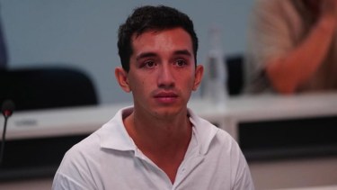 La Cámara 11ª del Crimen suspendió la audiencia en el juicio por el femicidio de Catalina Gutiérrez. Foto Gentileza.