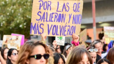 8M | En 2025, Argentina registró un femicidio cada 33 horas: en total, fueron 262 las victimas