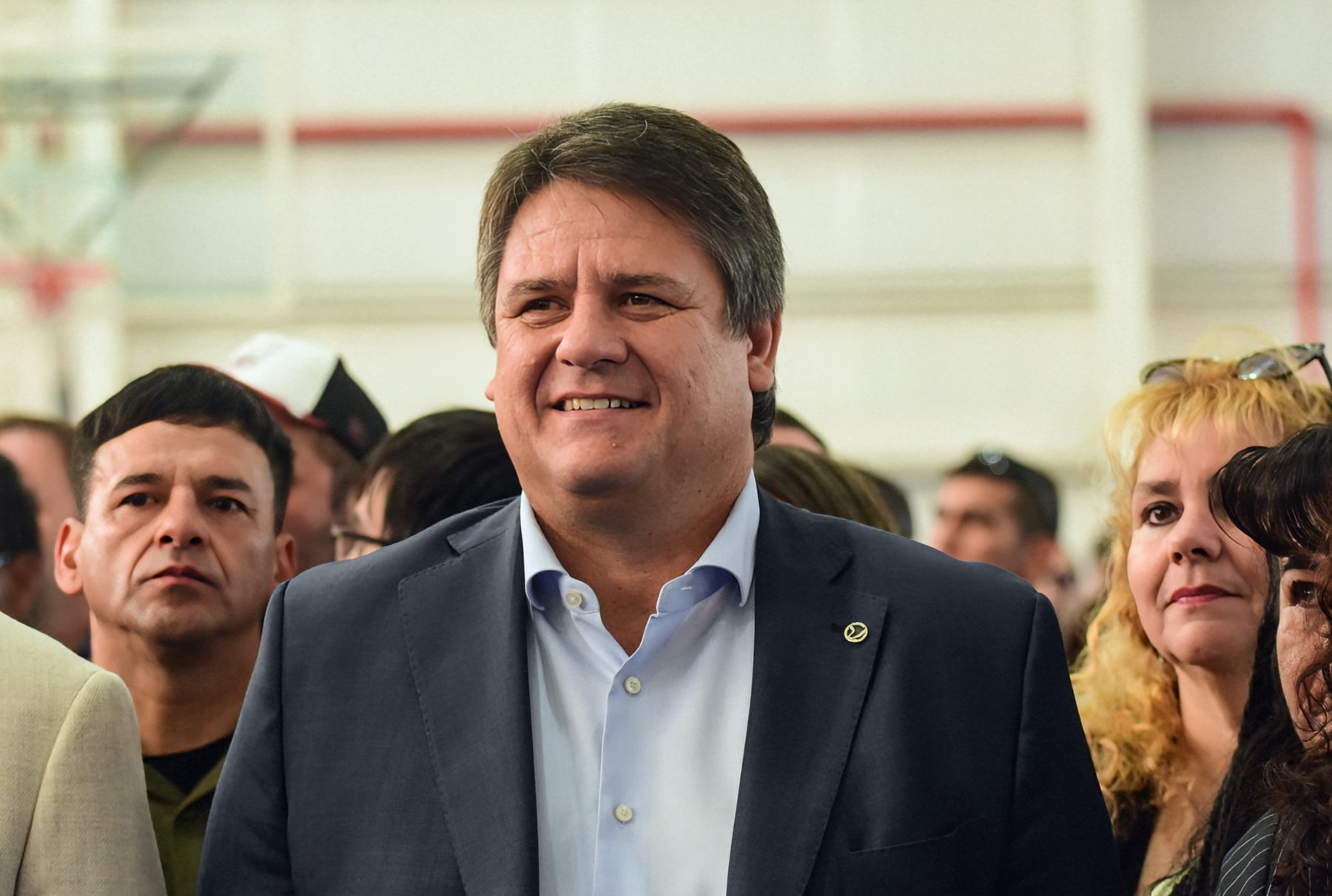 El partido del intendente Mariano Gaido consiguió el reconocimiento provisorio en la justicia federal