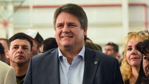 El partido de Mariano Gaido consiguió el reconocimiento provisorio en la justicia federal