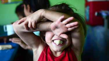 Infancias y salud mental: “Cuando no me miras, no existo”