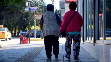 Se calcula que siete de cada diez hombres y nueve de cada diez mujeres, este año, no podrán jubilarse. Foto: Matías Subat